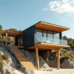 casas de madera