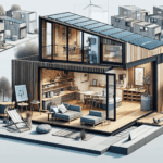 Descubre cómo las Tiny Houses de madera ofrecen sostenibilidad y economía. Una opción ecológica y accesible diseñada para una vida minimalista y consciente.