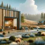 Tiny Houses de Madera: descubre cómo vivir a lo grande en espacios pequeños con diseño sostenible y eficiencia.