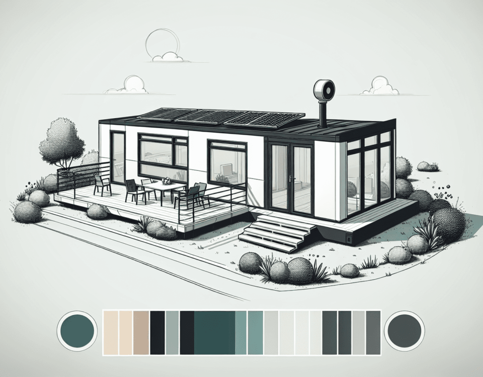 Descubre qué es una mobil home, sus características y ventajas. Aprende sobre esta solución de vivienda moderna y versátil.