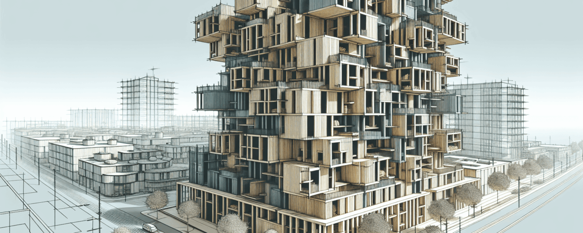 Descubre cómo el cálculo de estructuras de madera permite construir edificaciones sostenibles, resistentes y eficientes. Conoce sus ventajas, parámetros clave y beneficios.