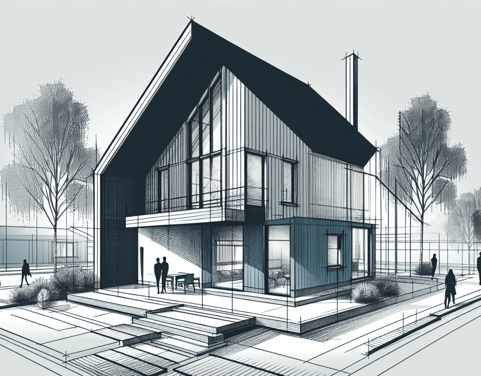 Descubre cómo la construcción con madera reduce la hipoteca energética. Aprende por qué es clave para la eficiencia energética y el ahorro familiar.