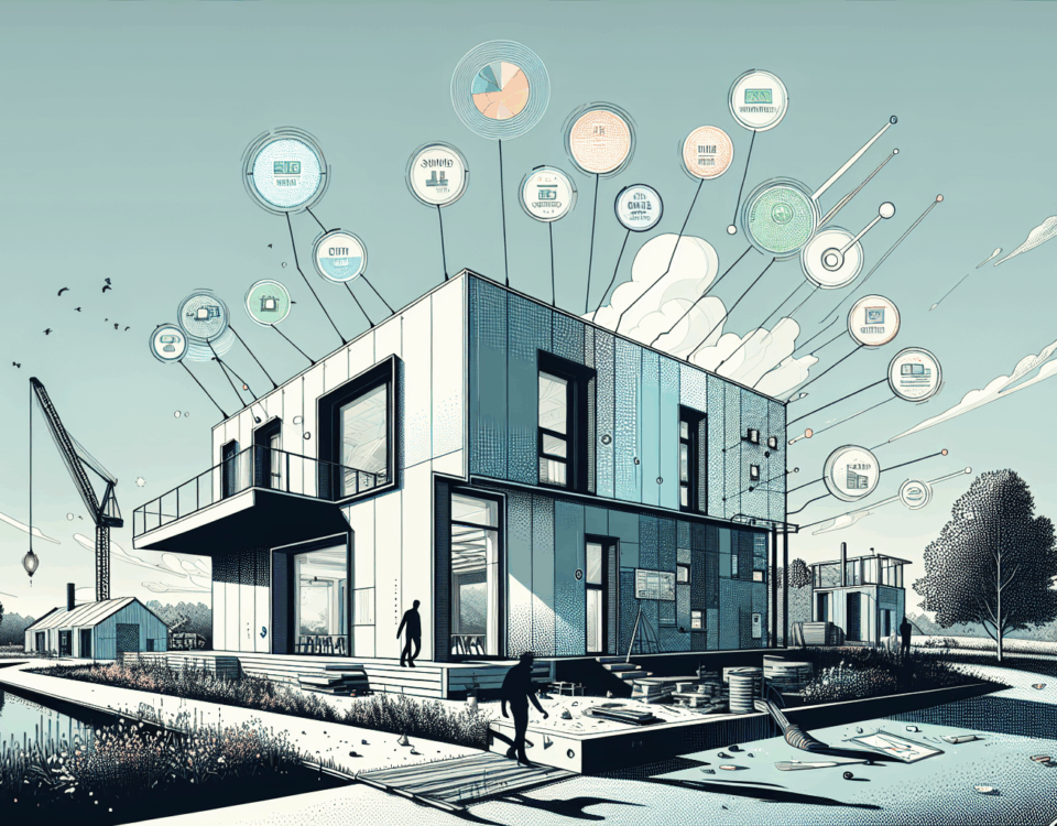 ¿Cómo afectan los SIPs al costo de construcción?