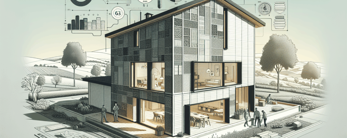 Casas de Panel SIP en España: Innovación y Sostenibilidad